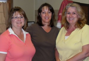 The Ladies of JPI Headquarters